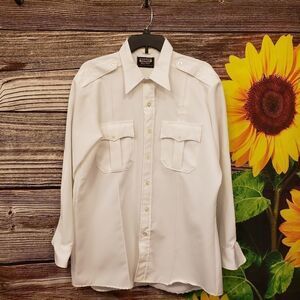 Clifton Super Shirt vintage long sleeve Pre-owned